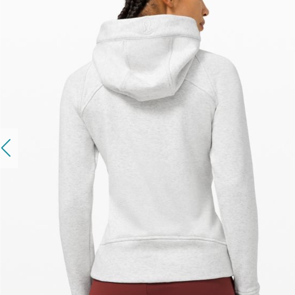 Lululemon Scuba Hoodie *Plush Limited Edition